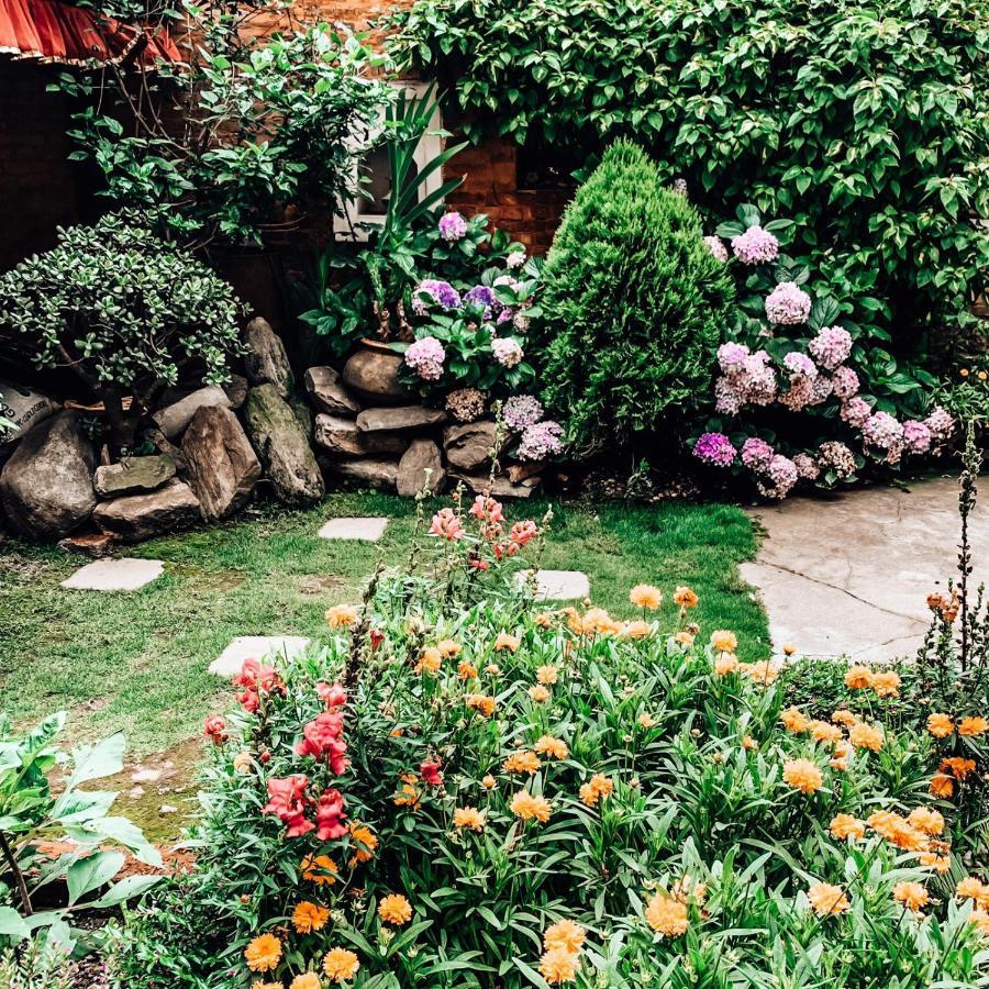 بهاكتابور Pradhan House - Home Stay With Garden المظهر الخارجي الصورة