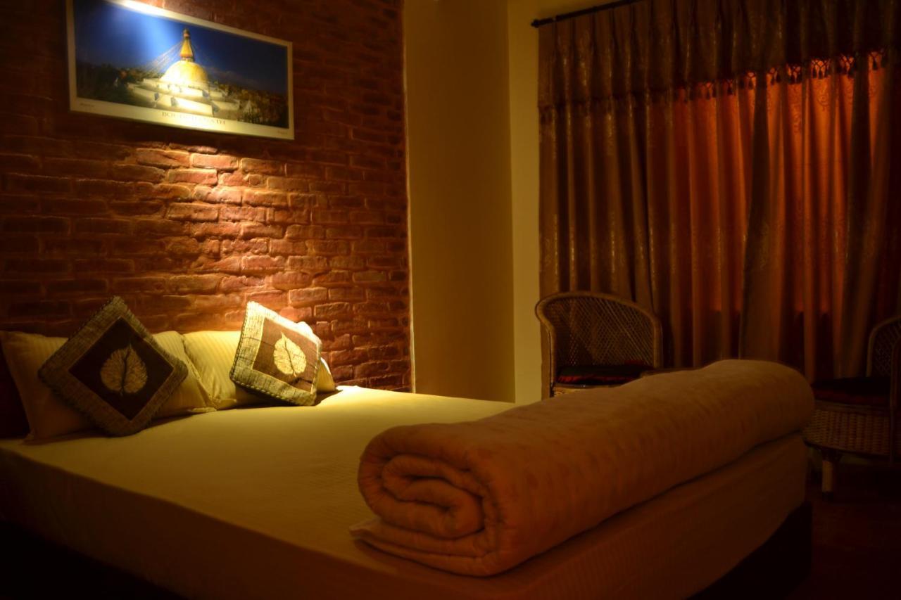 بهاكتابور Pradhan House - Home Stay With Garden المظهر الخارجي الصورة
