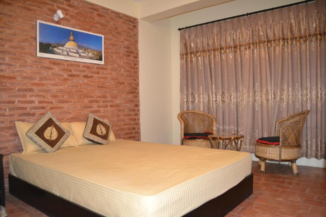 بهاكتابور Pradhan House - Home Stay With Garden المظهر الخارجي الصورة